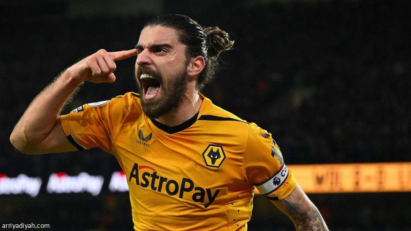 الهلال يخطط على نيفيز.. وينتظر ولفرهامبتون