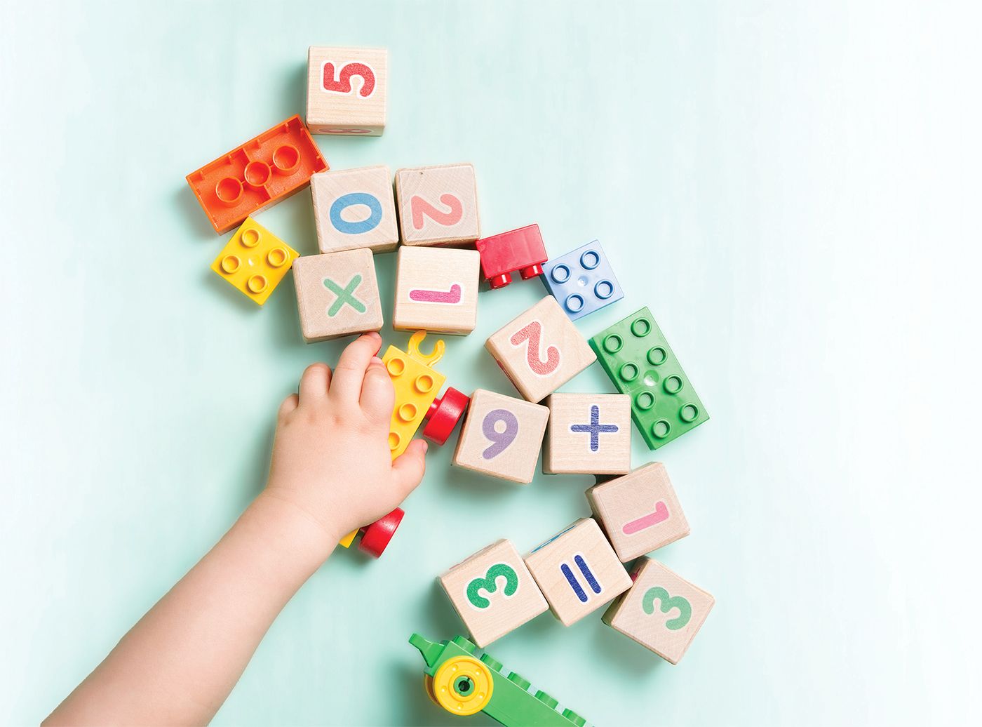 7 مــمكّنات لتطوير مرحلة التعليم المبكر