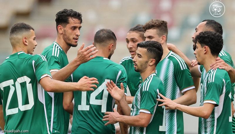 عرب إفريقيا.. مصر تعبر.. والجزائر بالعلامة الكاملة