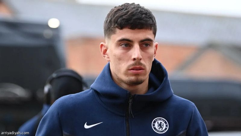 أرسنال يقترب من التعاقد مع هافيرتز