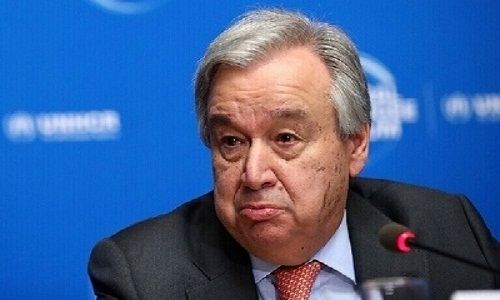 الأمين العام للأمم المتحدة يدين هجوما على مدرسة غربي أوغندا