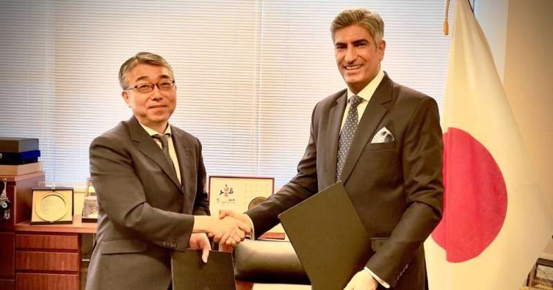 الكويت واليابان تعفيان حاملي الجوازات الديبلوماسية والخاصة من تأشيرة الدخول