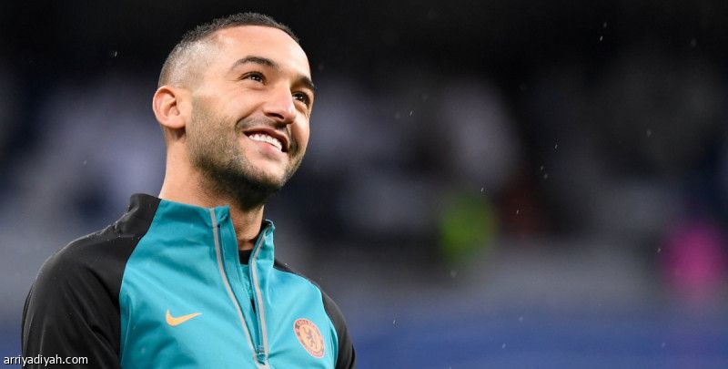 النصر وزياش.. اتفاق