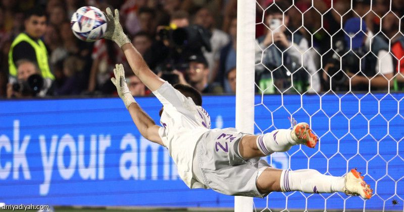 «الترجيحية».. تتوج إسبانيا بلقب دوري الأمم الأوروبية