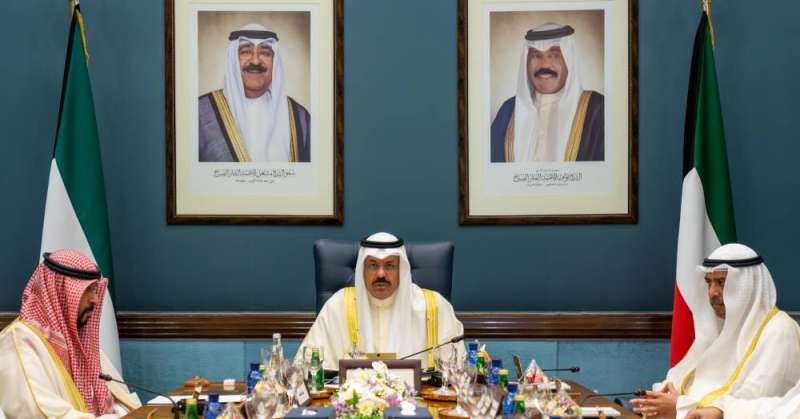 مجلس الوزراء يشكل لجنة وزارية للتنسيق بين الحكومة ومجلس الأمة