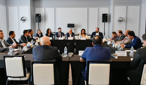 "الصليب الأحمر" ترحب باتفاق الأطراف اليمنية على المُضي قدما في مشاورات إطلاق المزيد من المحتجزين