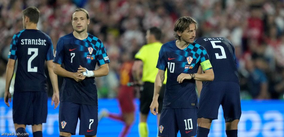 «الترجيحية».. تتوج إسبانيا بلقب دوري الأمم الأوروبية