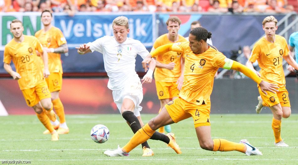 دوري الأمم.. خامس ألقاب الإسبان