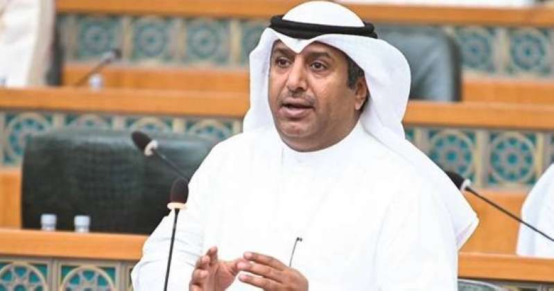 النائب بدر الملا