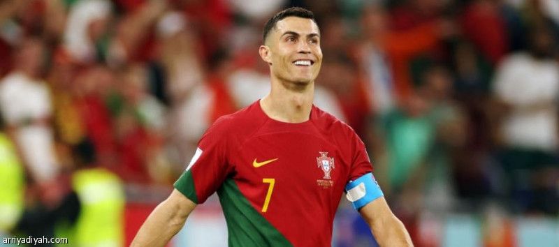 رونالدو يستهدف رقما قياسيا جديدا