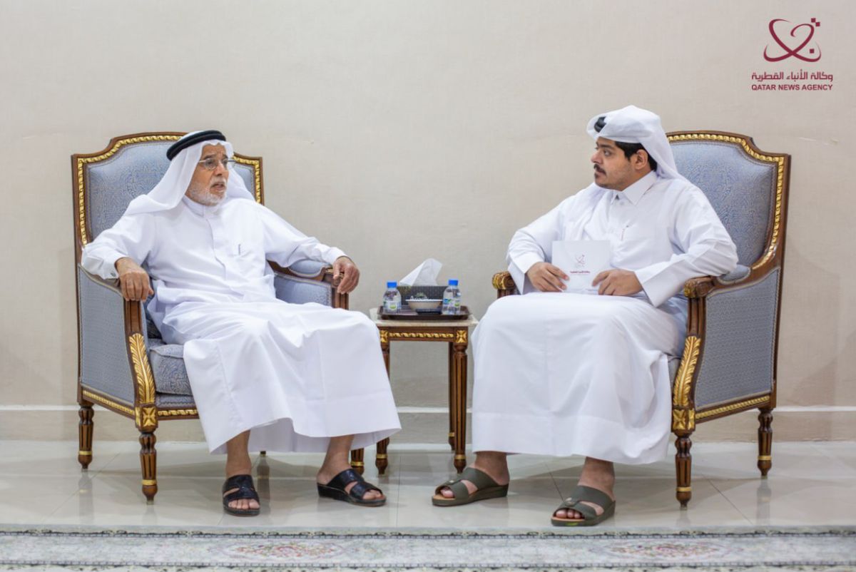 رئيس المجلس البلدي في دورته الأولى:عشنا تجربة ديمقراطية مفعمة بالحماس لخدمة الوطن