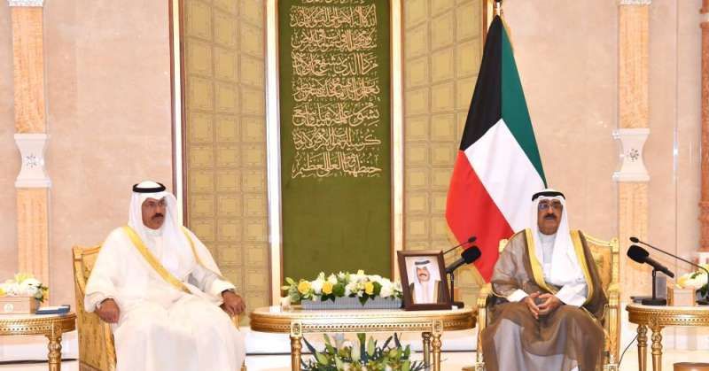 سمو نائب الأمير لأعضاء الحكومة الجديدة: تعاونوا وسددوا وقاربوا.. واستبشروا بالخير تجدوه