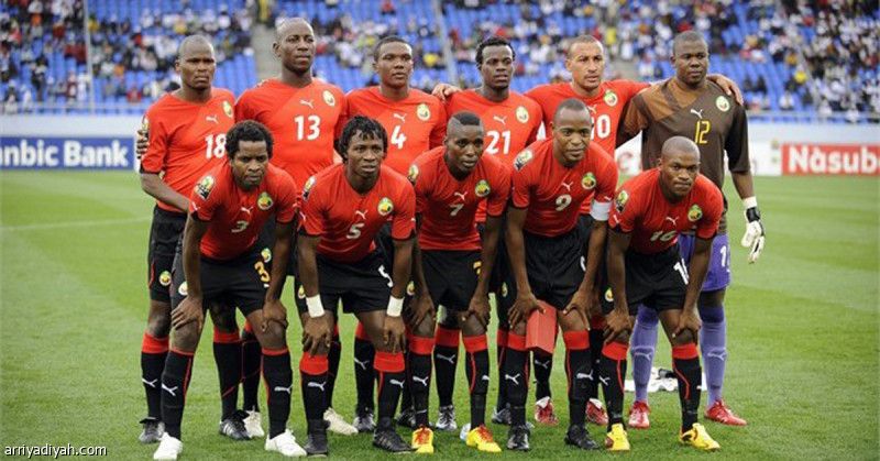 موزمبيق يلتحق