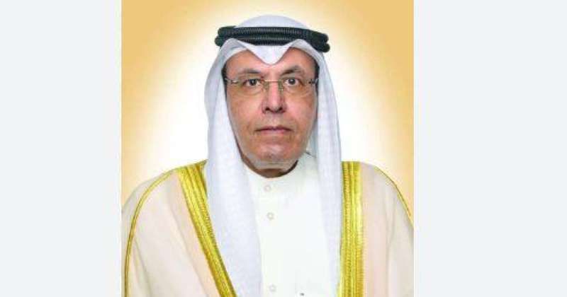 وزير التعليم حمد العدواني