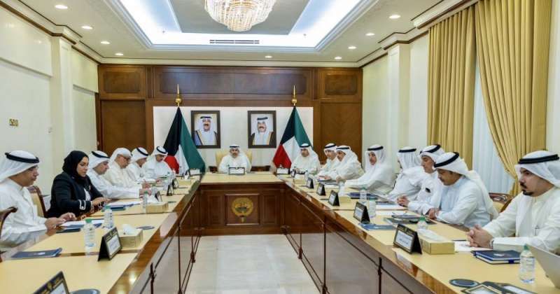 نائب وزير الخارجية يترأس اجتماعا لمجلس السلكين الديبلوماسي والقنصلي