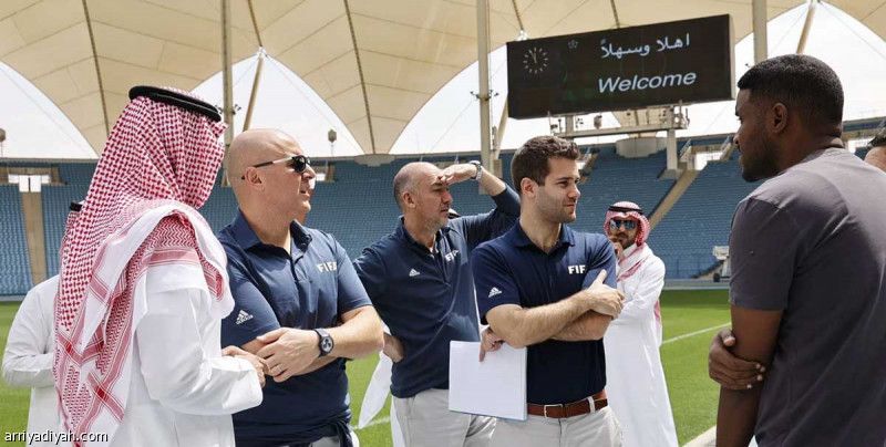 جدة تحتضن مونديال الأندية