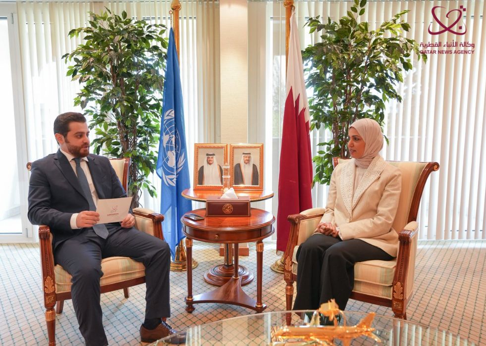 المندوب الدائم لدولة قطر:تنسيق قطري سعودي مصري لإنجاح مؤتمر إعلان التعهدات لدعم خطة الاستجابة الإنسانية في السودان