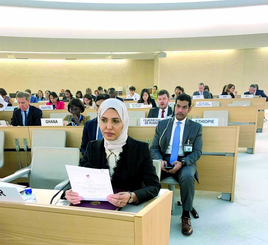 تأكيد قطري على الحوار لحماية حقوق الإنسان بأفغانستان