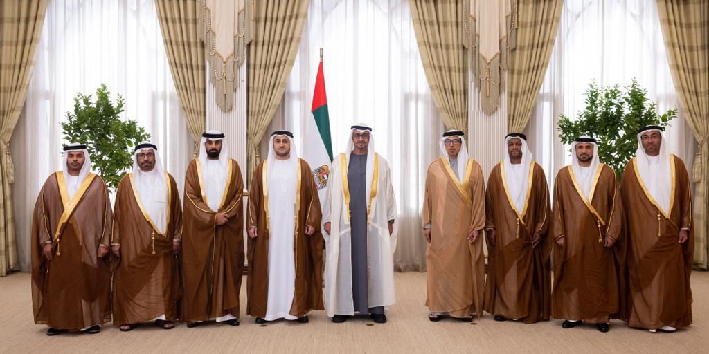 أمام رئيس الدولة.. عدد من القضاة والسفراء يؤدون اليمين القانونية