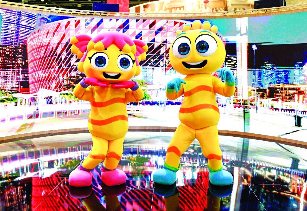 «مفاجآت صيف دبي23 20».. أجندة استثنائية