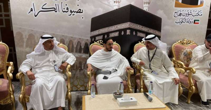 المطيري: غداً الأربعاء تبدأ طلائع الحجاج بالتوافد إلى مكة المكرمة