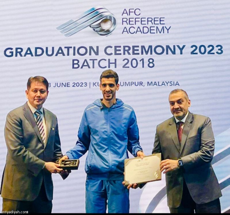 السماعيل ينهي مرحلة الأكاديمية