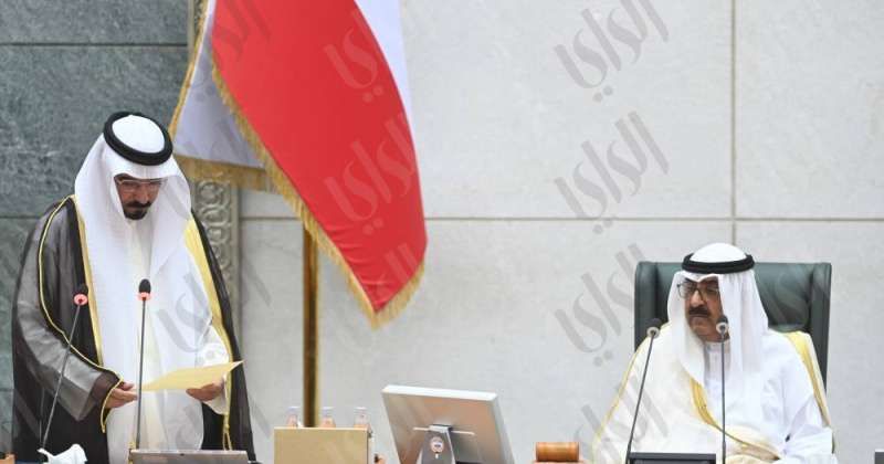 الحبيني: على الحكومة والمجلس أن يعملا في تناغم تام وتوافق كامل