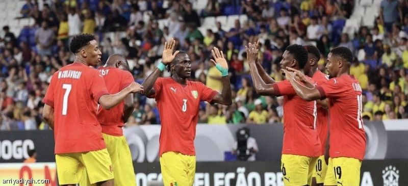 أمم إفريقيا.. تعادل إثيوبيا وملاوي يؤهل غينيا