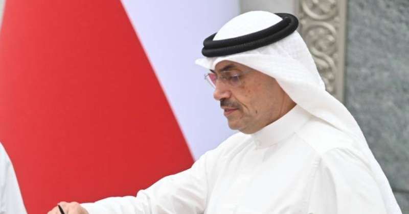 محمد المطير نائباً لرئيس مجلس الأمة