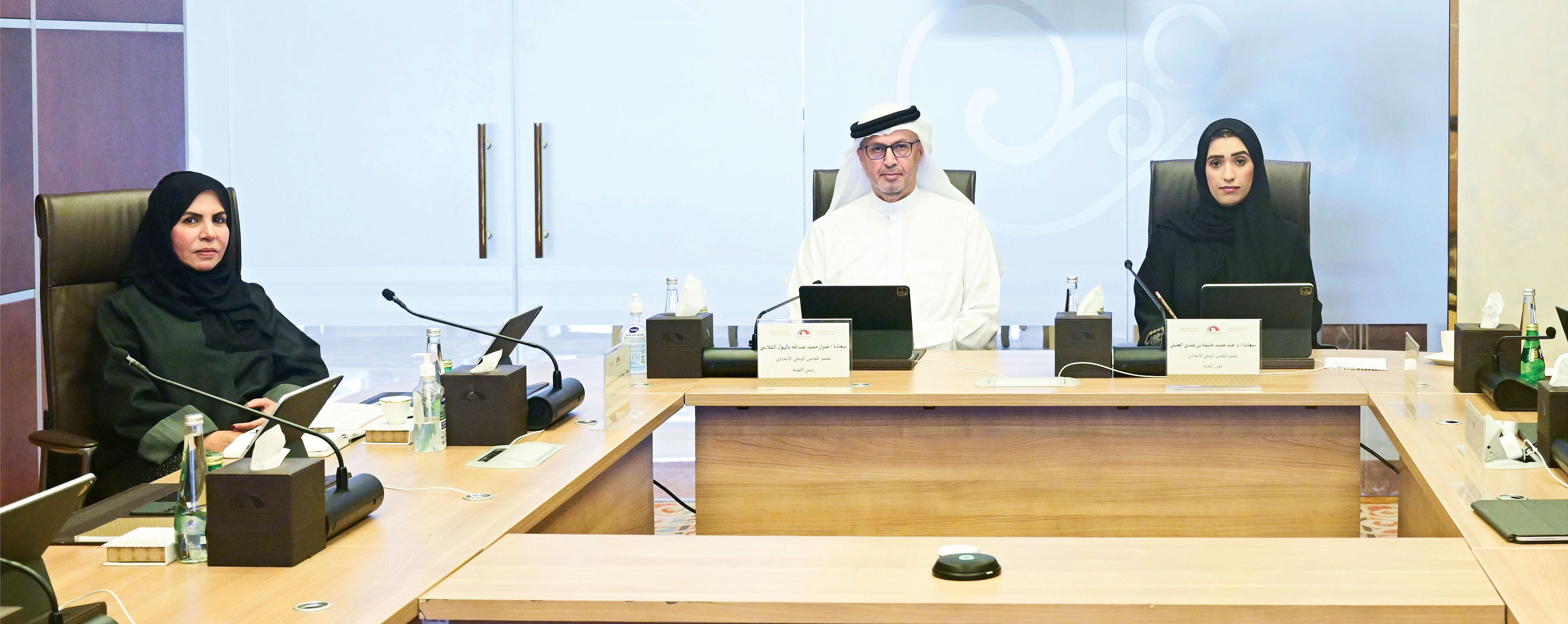 مناقشة مسودة تقرير مشاركة المواطنين في القطاع الصحي