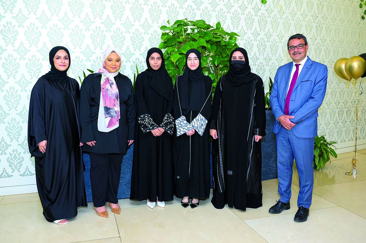 «وايل كورنيل» تؤهل 6 باحثات في «الطب الحيوي»