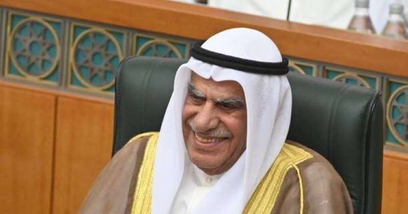 السعدون رئيساً لمجلس الأمة.. بالتزكية