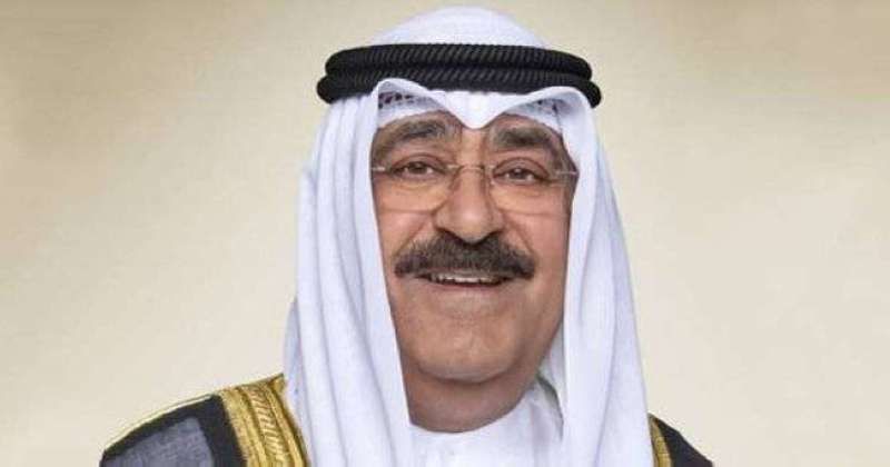سمو الشيخ مشعل الأحمد