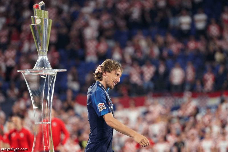 زلاتكو: كرواتيا تحتاج مودريتش