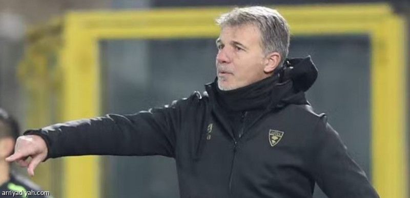 باروني يترك تدريب ليتشي