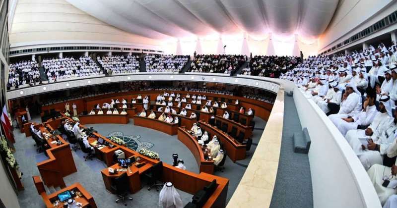 محمد المطير نائباً لرئيس مجلس الأمة