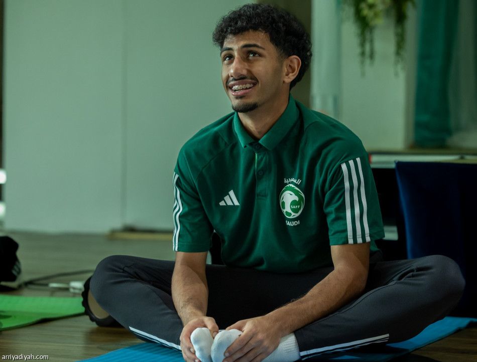 بعد التأهل.. أخضر17 يكتفي بالاسترجاعية