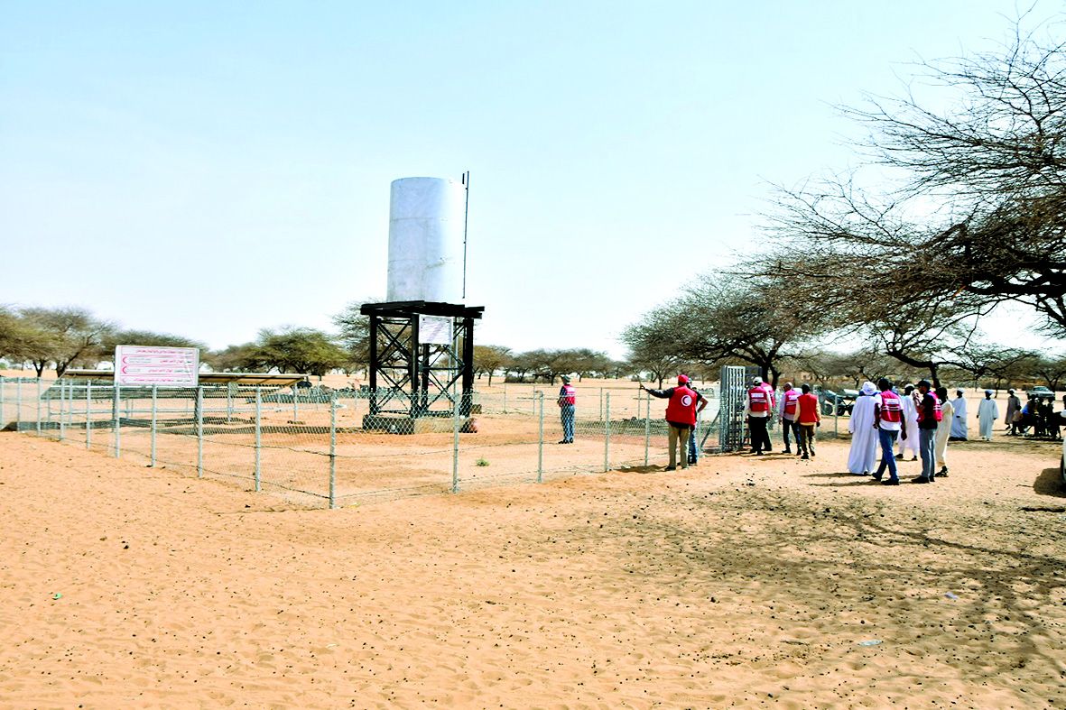 المنظمات الخيرية القطرية.. دور فاعل في تضميد جراح السودان