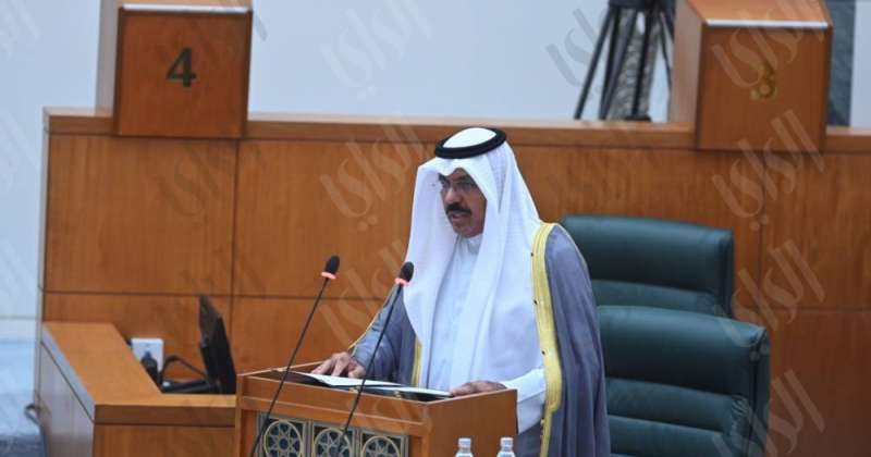 رئيس الوزراء: جدوى النهج الديموقراطي لا تتحقق إلا باجتماع أبناء الكويت