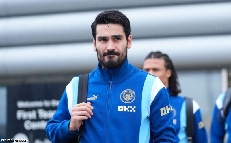 مدرب ألمانيا يعيد جوندوجان