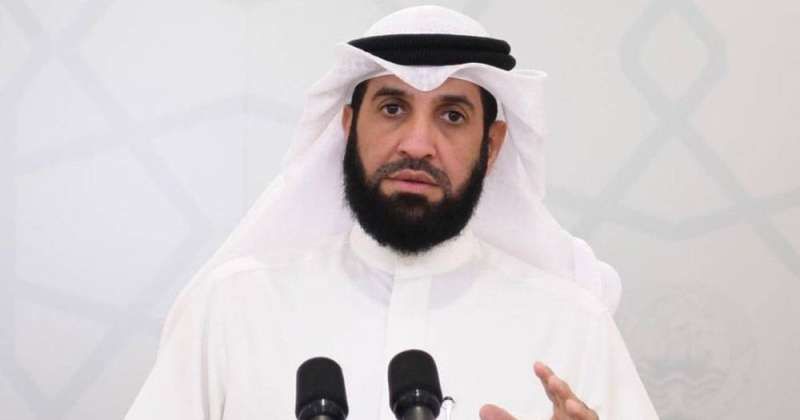 مبارك الطشة أميناً لسر مجلس الأمة بالتزكية