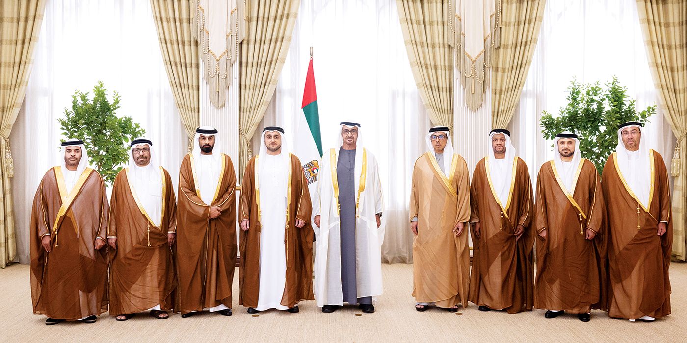 رئيس الدولة: العدالة والمساواة مبادئ راسخة في الإمارات