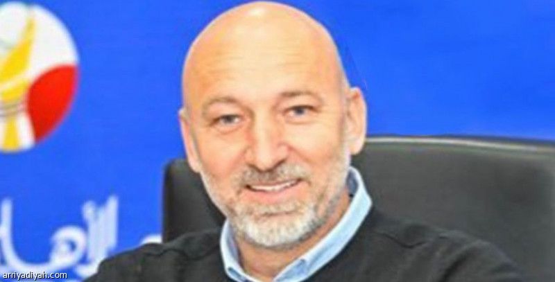 البلجيكي سفيكو يتولى تدريب العروبة