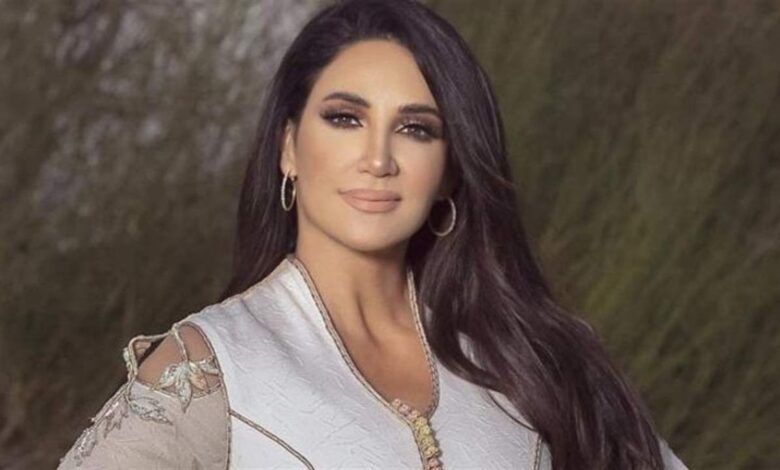هل فقدت ديانا حداد صوتها بعد حفلها في الرياض؟