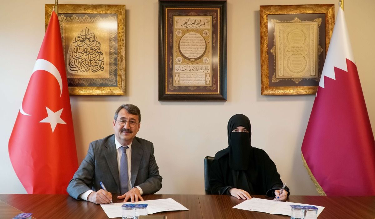 تعاون بين «مناظرات قطر» وجامعة بن خلدون في أسطنبول