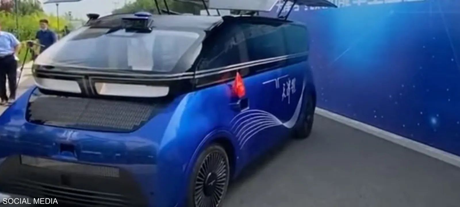 الصين تمدد الإعفاءات الضريبية لسيارات الطاقة النظيفة إلى 2027