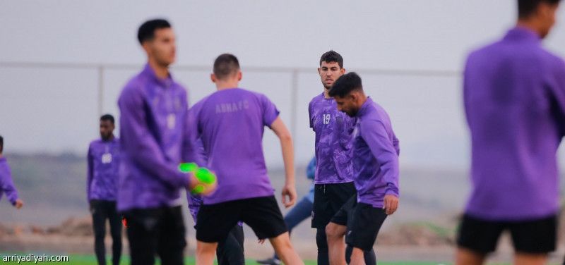 2 يوليو.. أبها ينطلق في معسكر تركيا