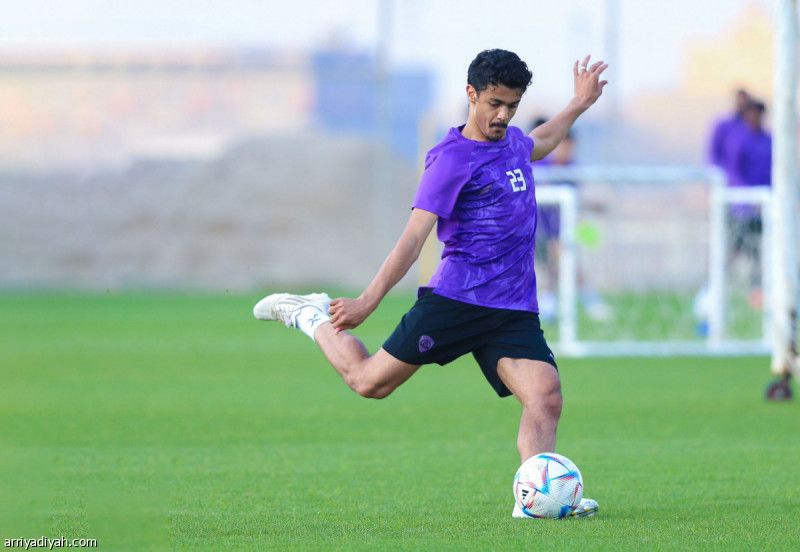 العمران يقترب من الثانية