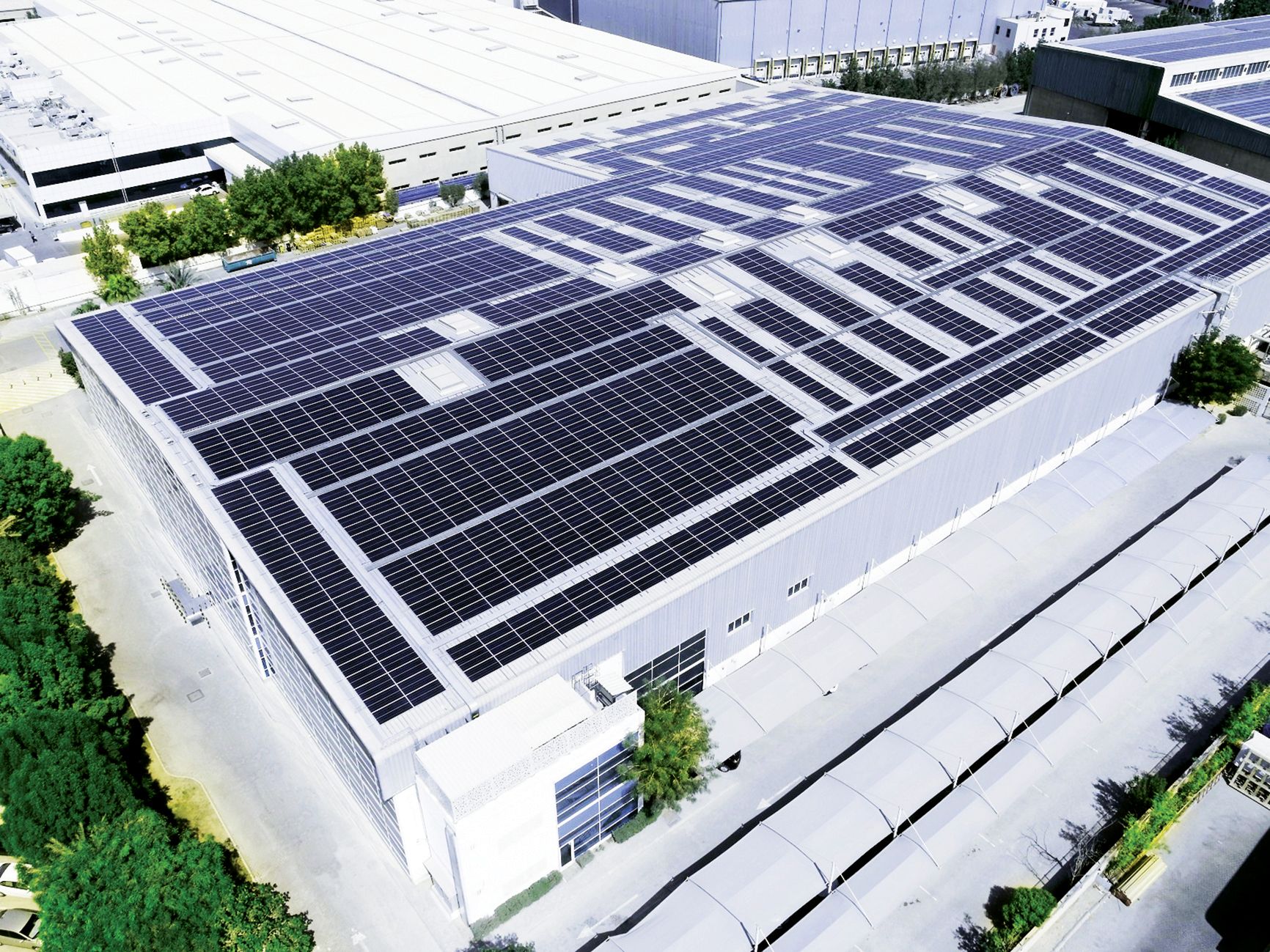 مجموعة «شلهوب» تؤكد التزامها بأهداف الإمارات حول خفض الانبعاثات