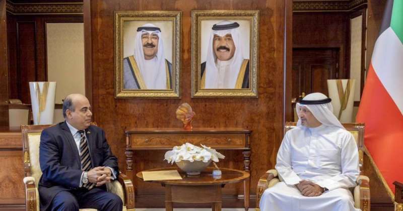 سمو الأمير يتلقى رسالة خطية من رئيس كوبا للمشاركة في قمة مجموعة الـ77 والصين